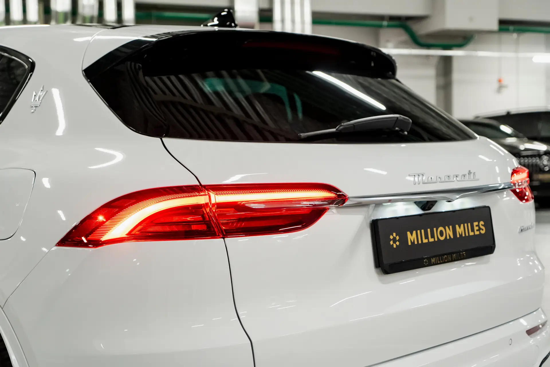 Maserati Grecale, I, 2025 купить в салоне Million Miles