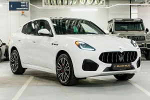Maserati Grecale, I, 2025 купить в салоне Million Miles