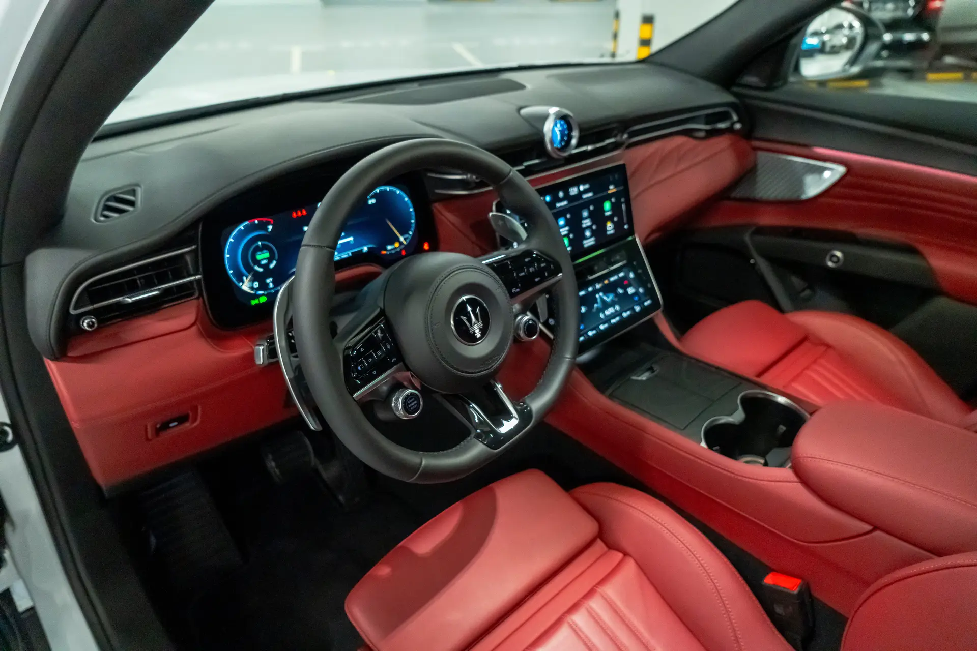 Maserati Grecale, I, 2025 купить в салоне Million Miles