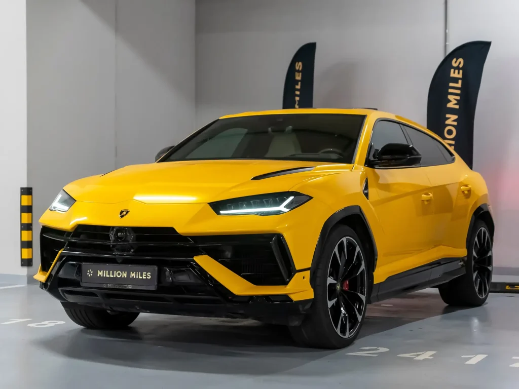 Lamborghini Urus, I Рестайлинг, 2023 купить в салоне Million Miles