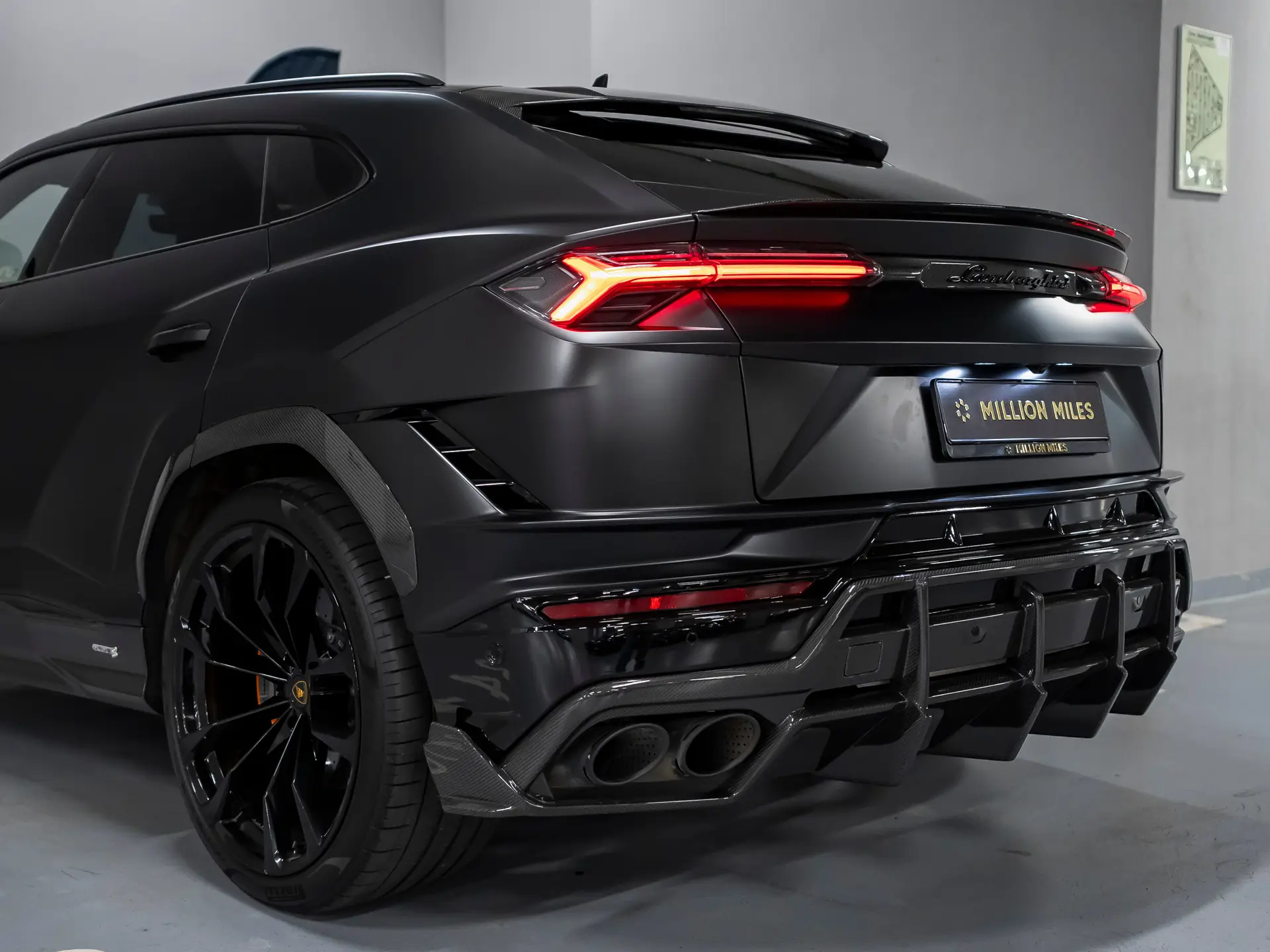 Lamborghini Urus, I Рестайлинг, 2024 купить в салоне Million Miles