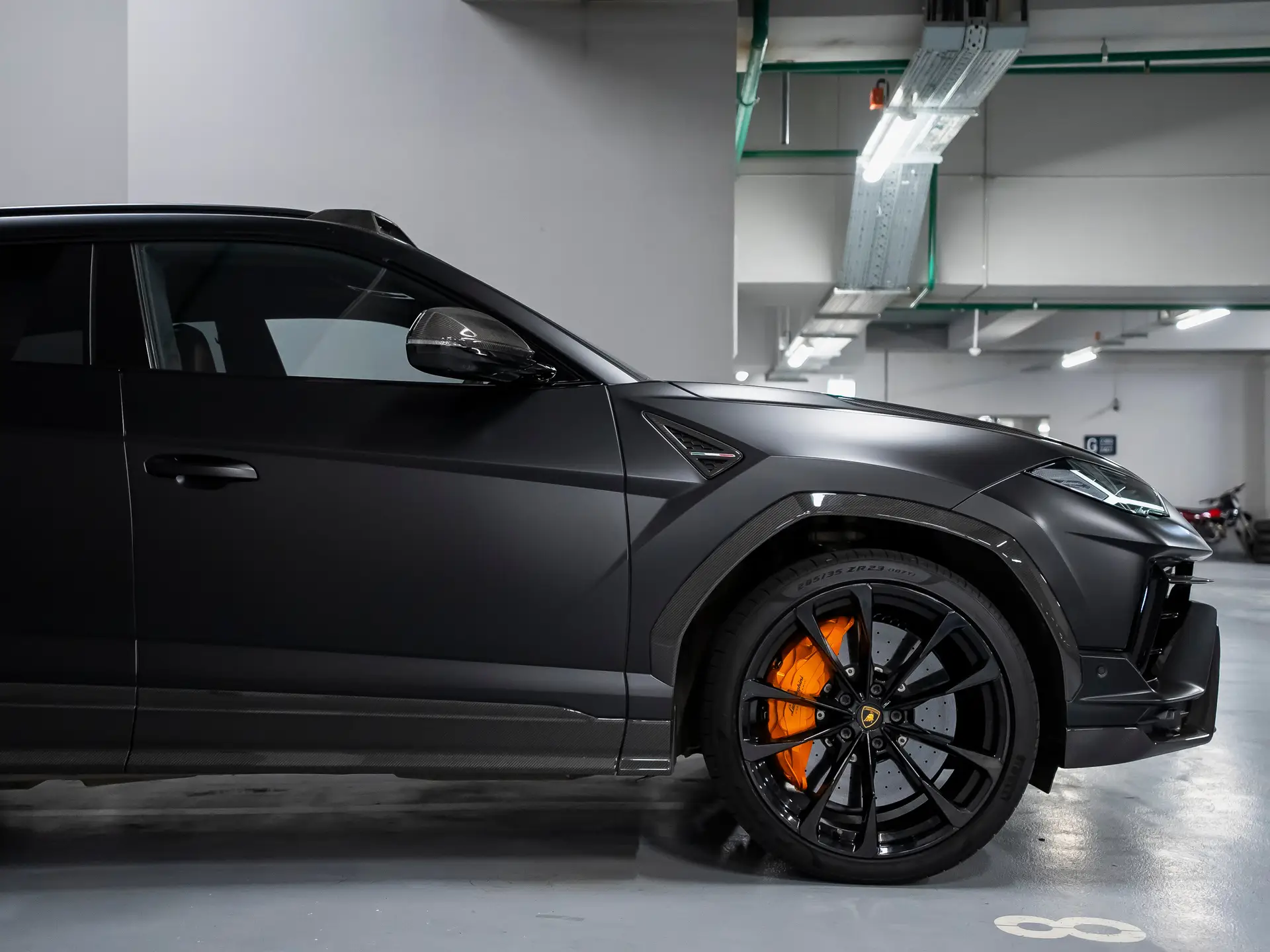 Lamborghini Urus, I Рестайлинг, 2024 купить в салоне Million Miles