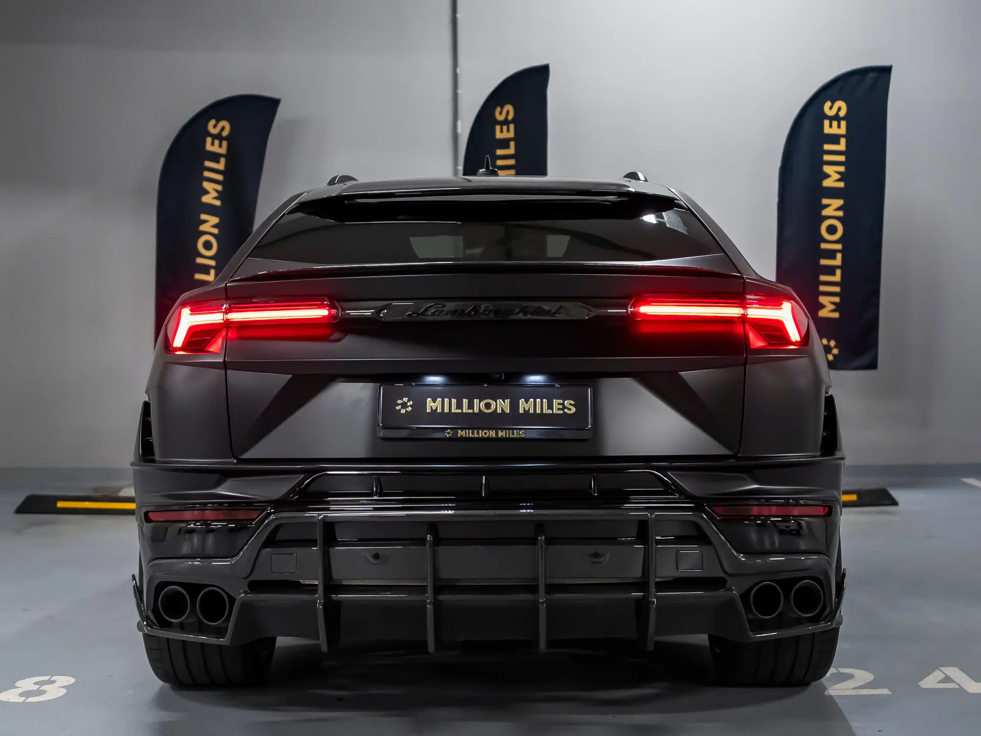 Lamborghini Urus, I Рестайлинг, 2024 купить в салоне Million Miles