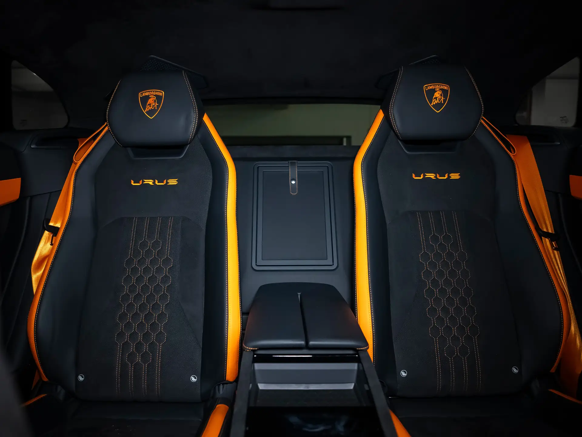 Lamborghini Urus, I Рестайлинг, 2024 купить в салоне Million Miles