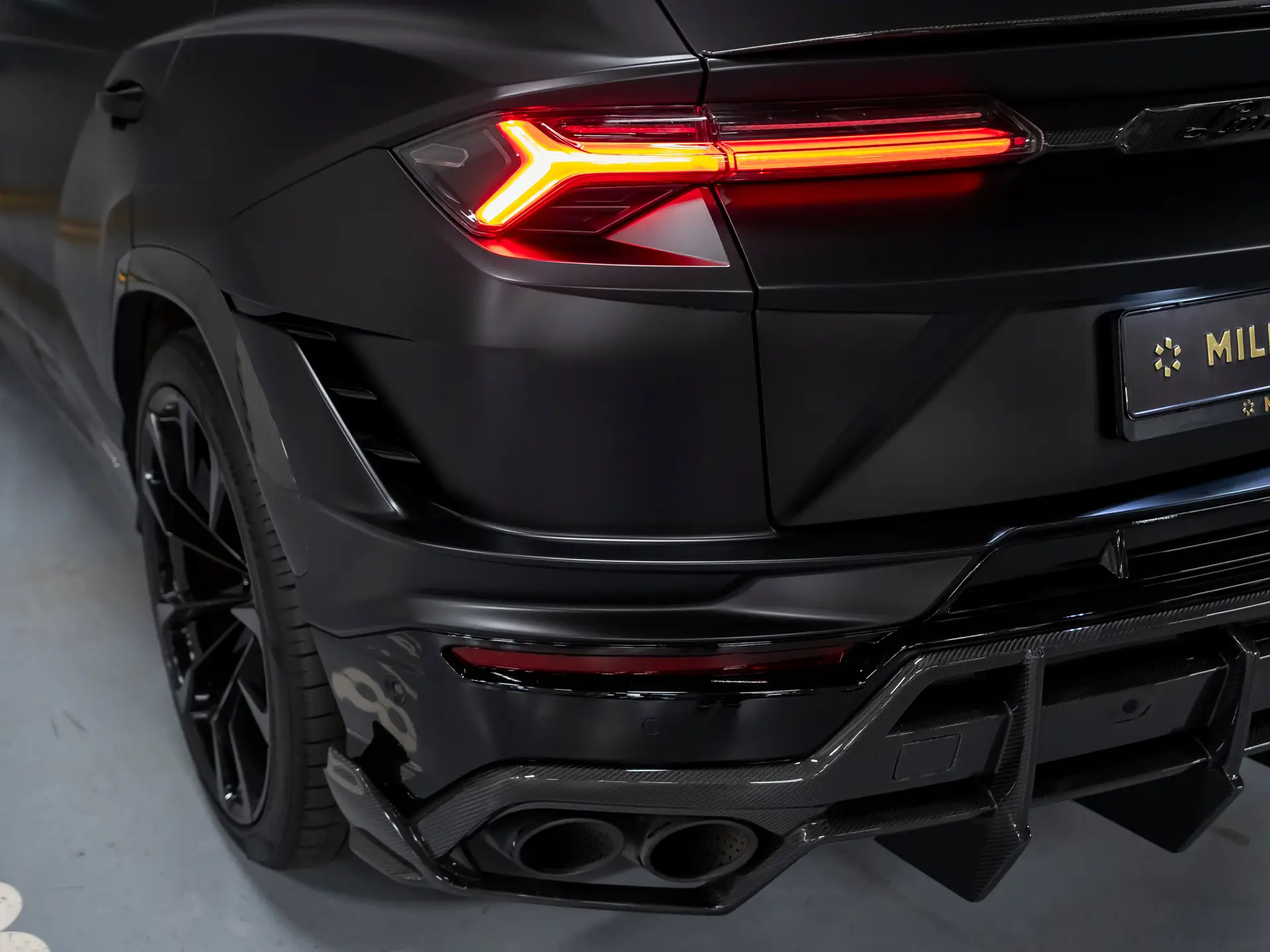Lamborghini Urus, I Рестайлинг, 2024 купить в салоне Million Miles