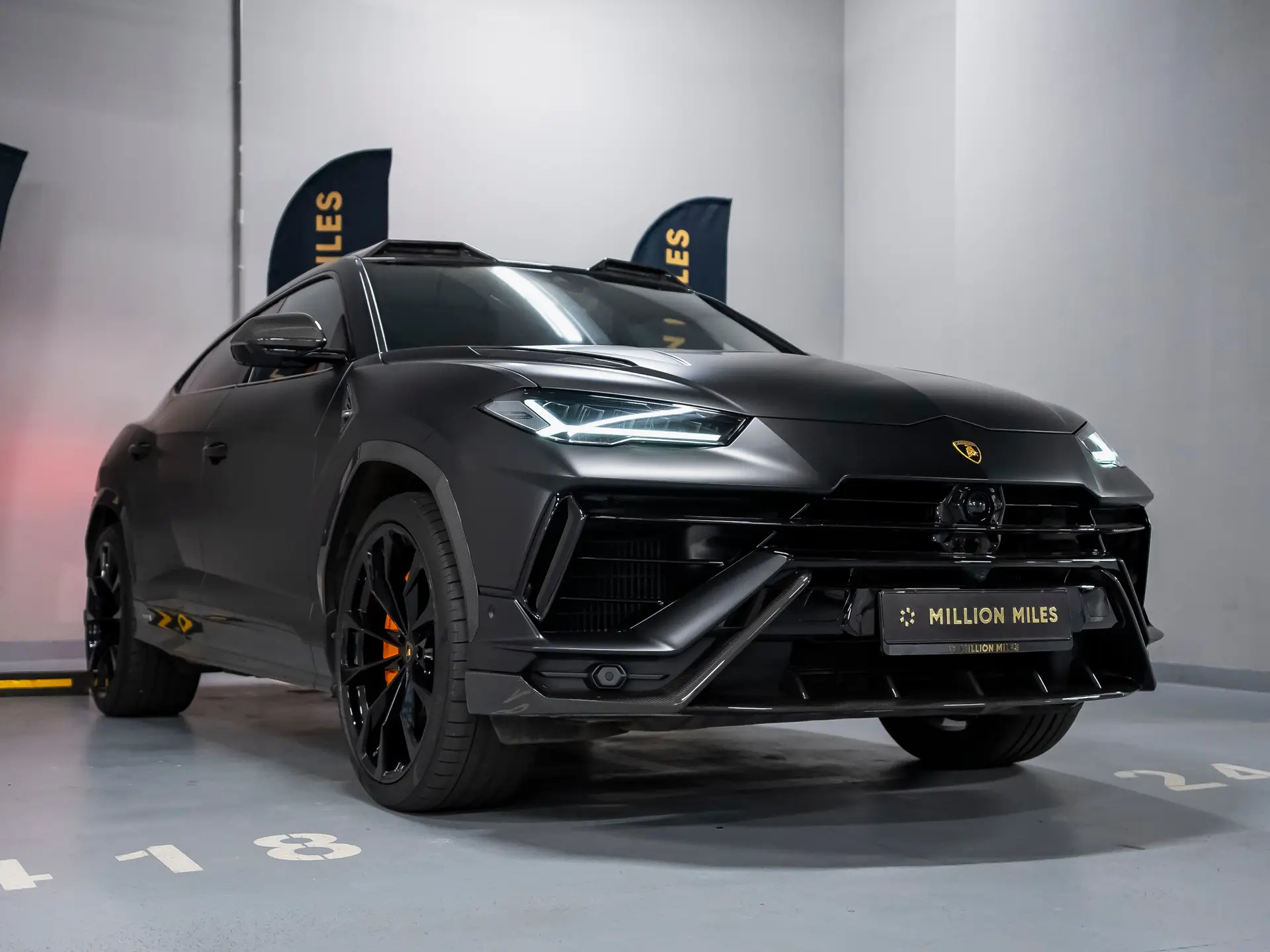 Lamborghini Urus, I Рестайлинг, 2024 купить в салоне Million Miles