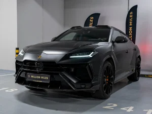 Lamborghini Urus, I Рестайлинг, 2024 купить в салоне Million Miles