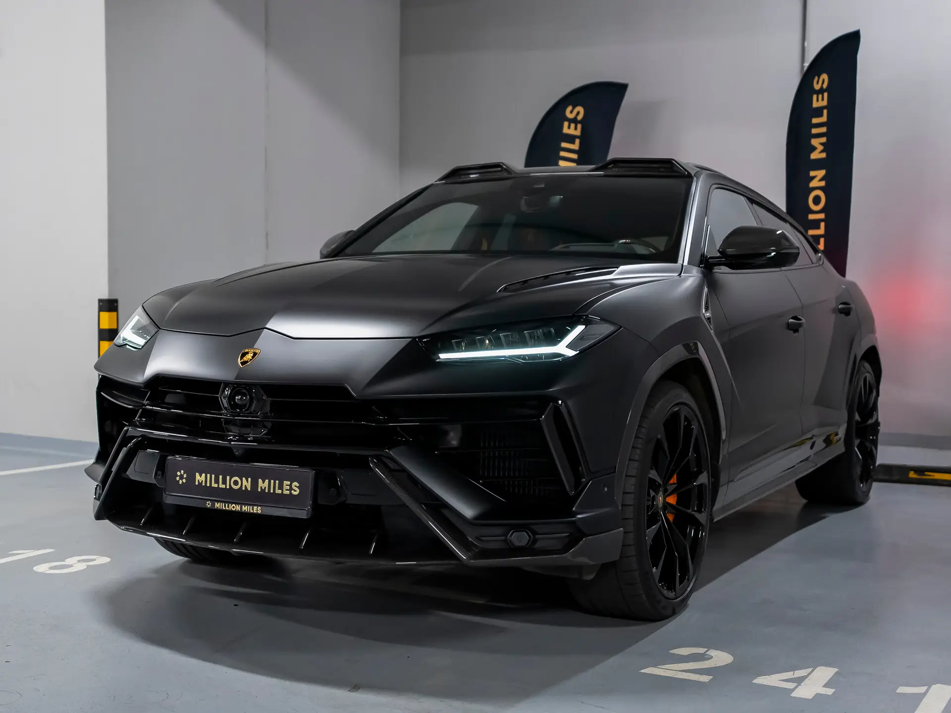 Lamborghini Urus, I Рестайлинг, 2024 купить в салоне Million Miles