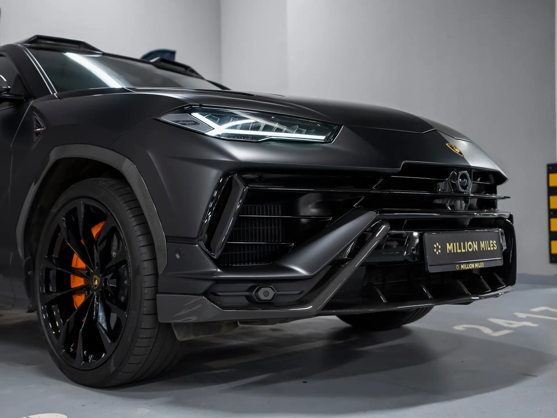 Lamborghini Urus, I Рестайлинг, 2024 купить в салоне Million Miles
