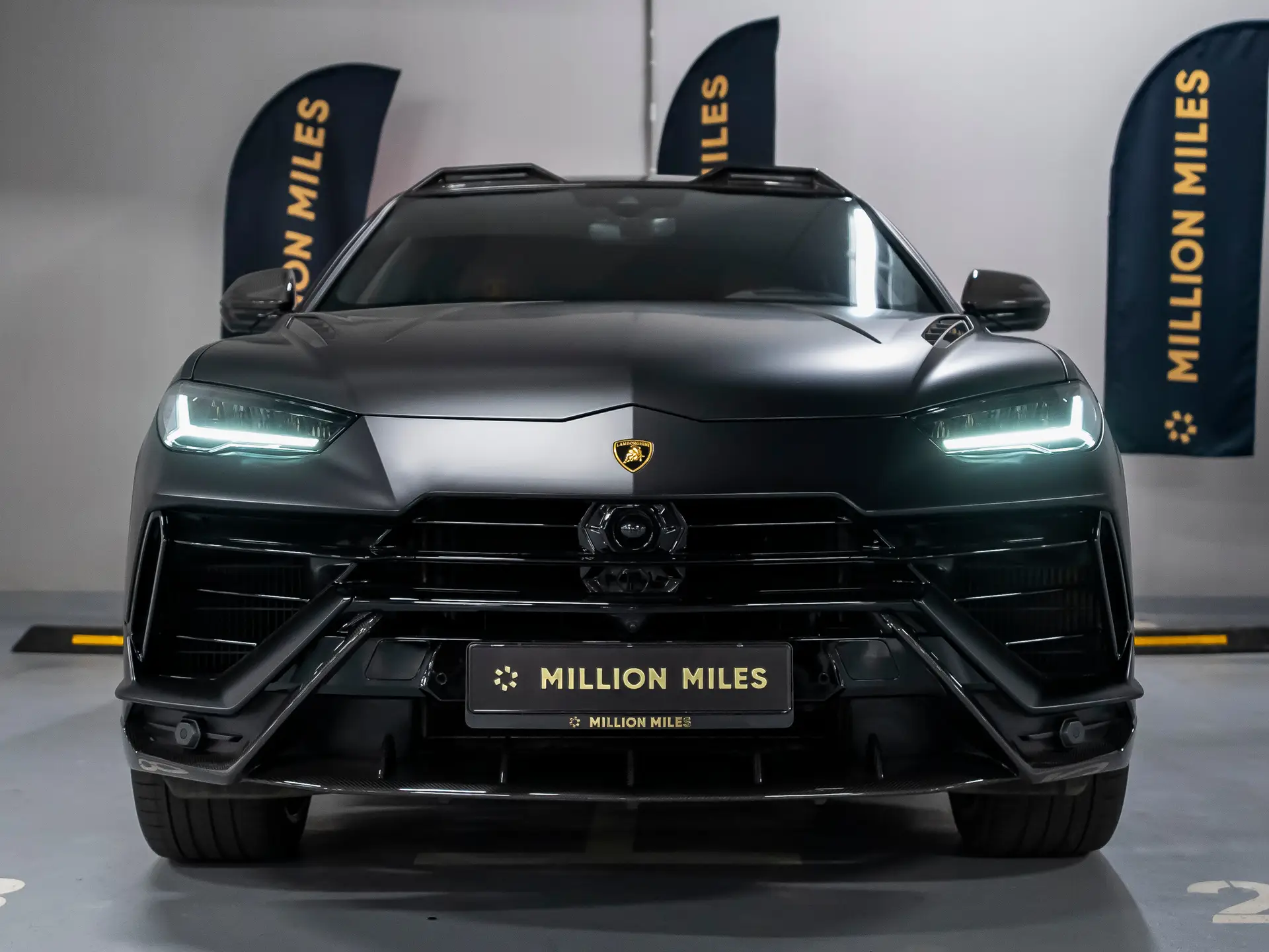 Lamborghini Urus, I Рестайлинг, 2024 купить в салоне Million Miles