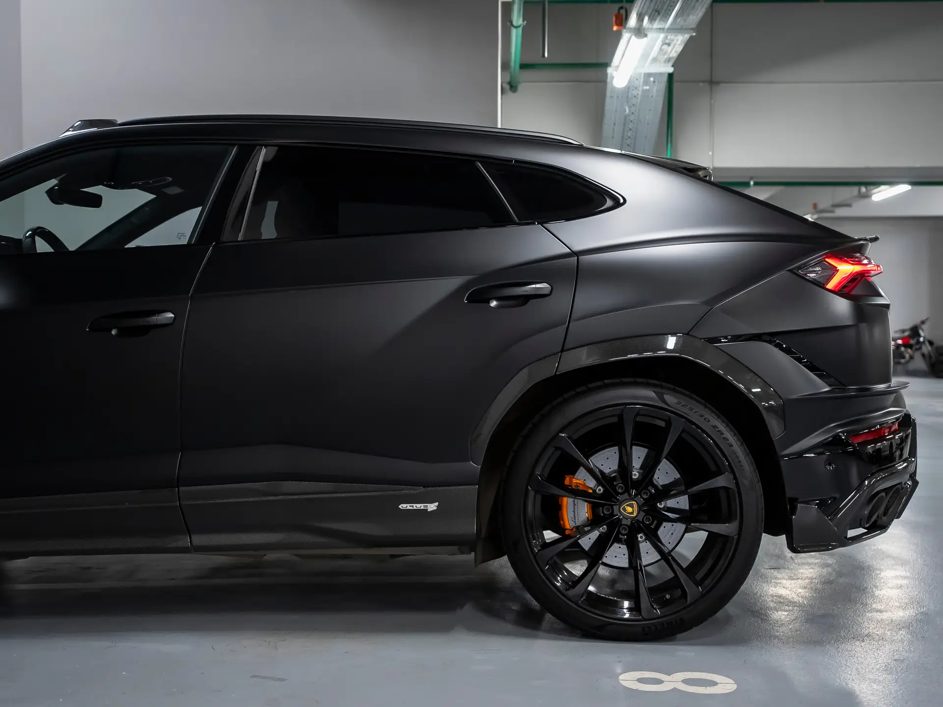 Lamborghini Urus, I Рестайлинг, 2024 купить в салоне Million Miles