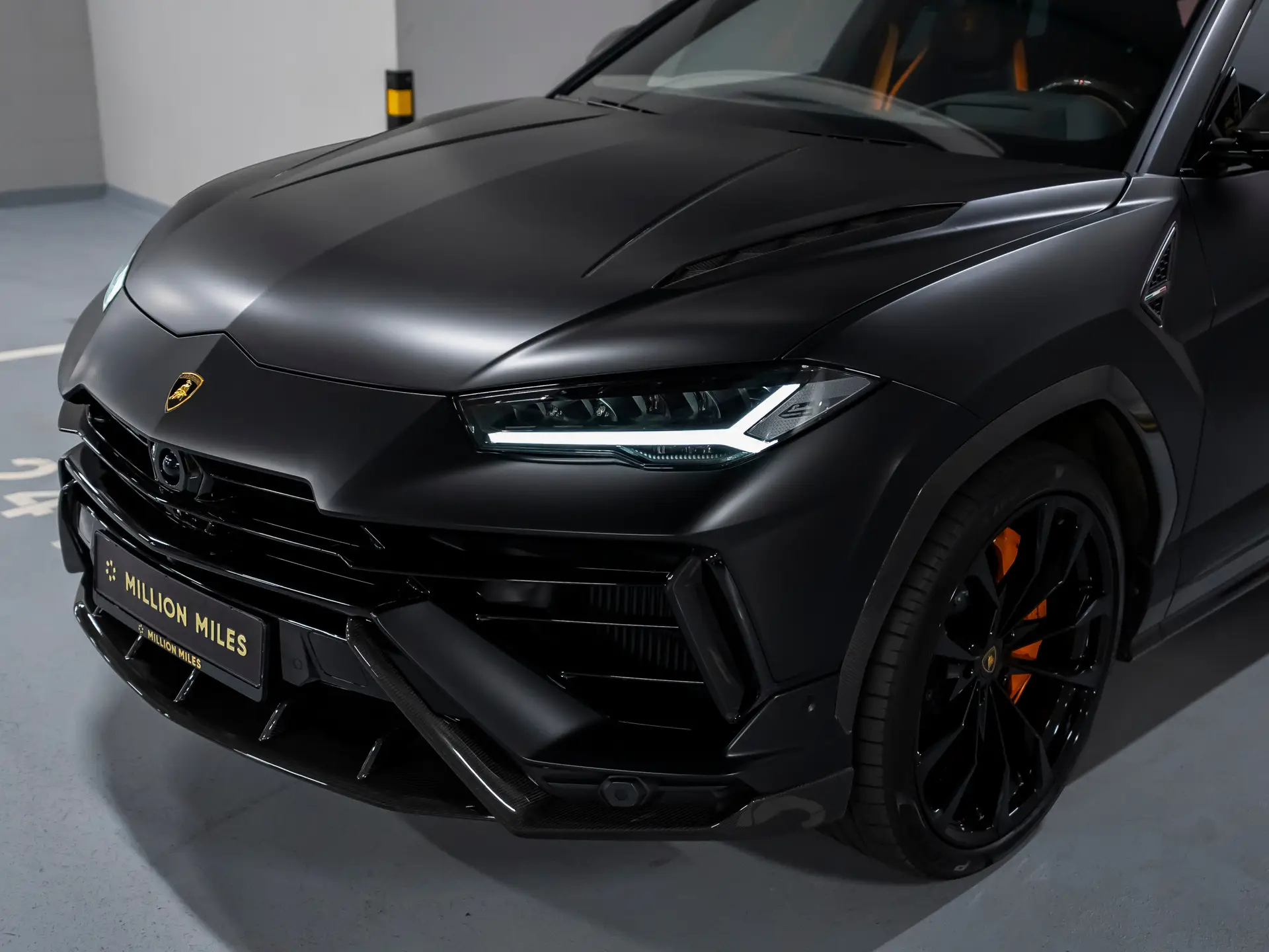 Lamborghini Urus, I Рестайлинг, 2024 купить в салоне Million Miles