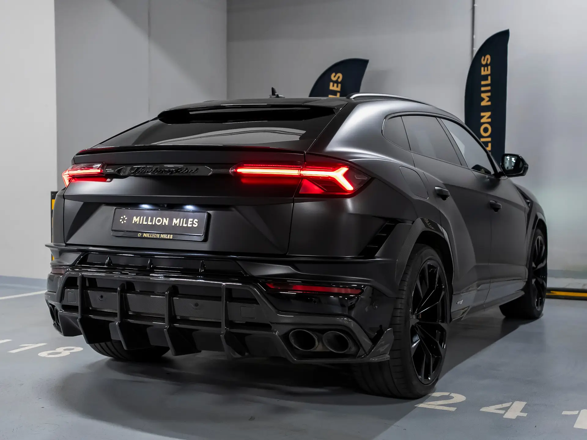Lamborghini Urus, I Рестайлинг, 2024 купить в салоне Million Miles