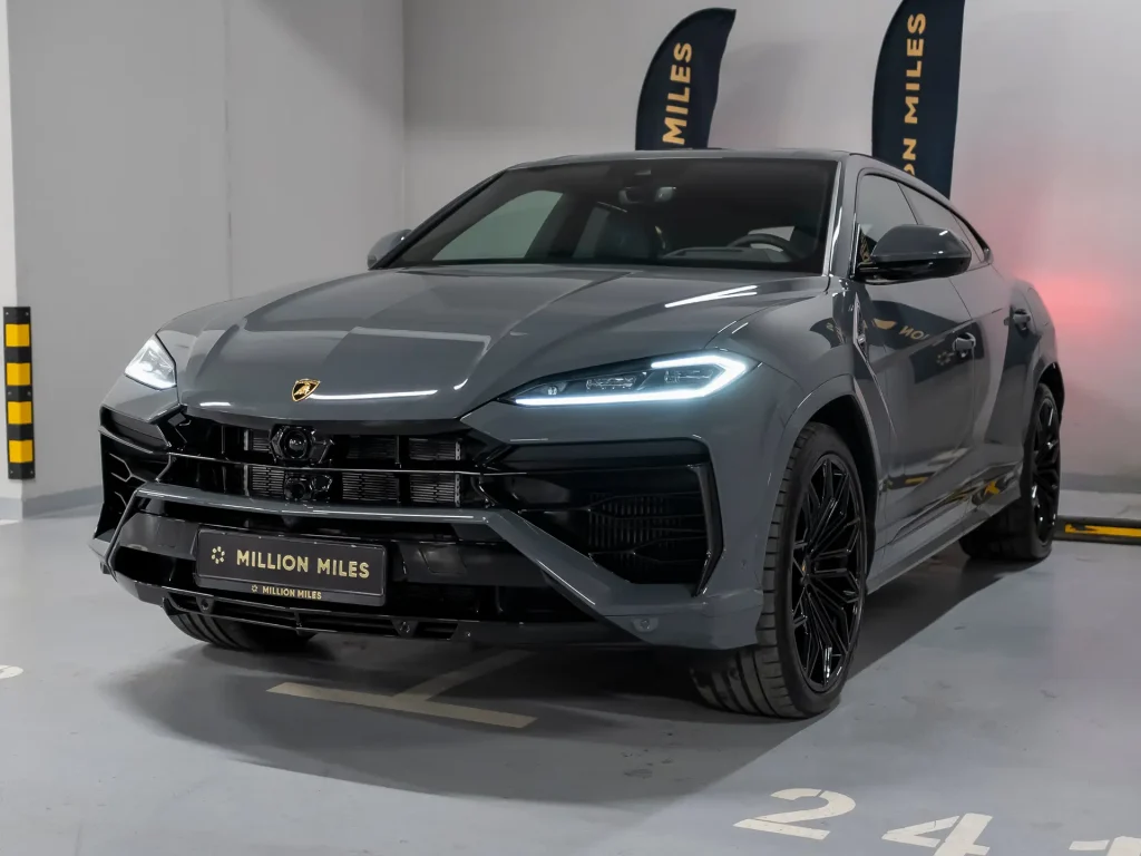 Lamborghini Urus SE, I Рестайлинг, 2025 купить в салоне Million Miles