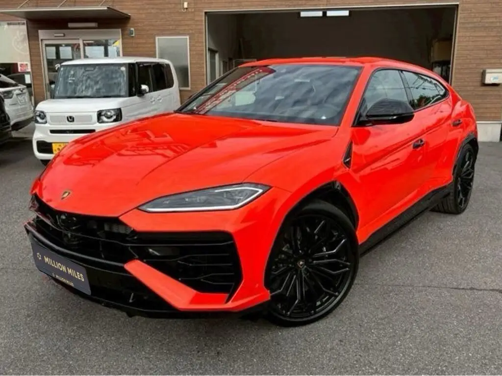 Lamborghini Urus SE, I Рестайлинг, 2025 купить в салоне Million Miles