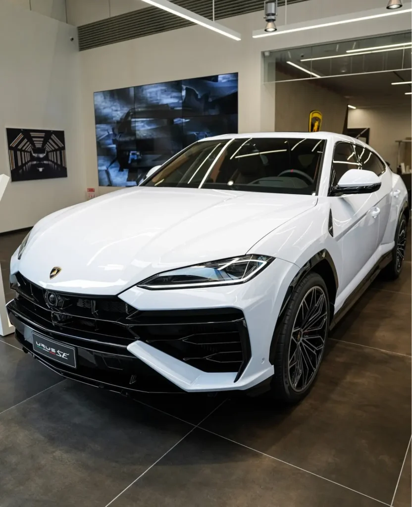 Lamborghini Urus, I Рестайлинг, 2025 купить в салоне Million Miles