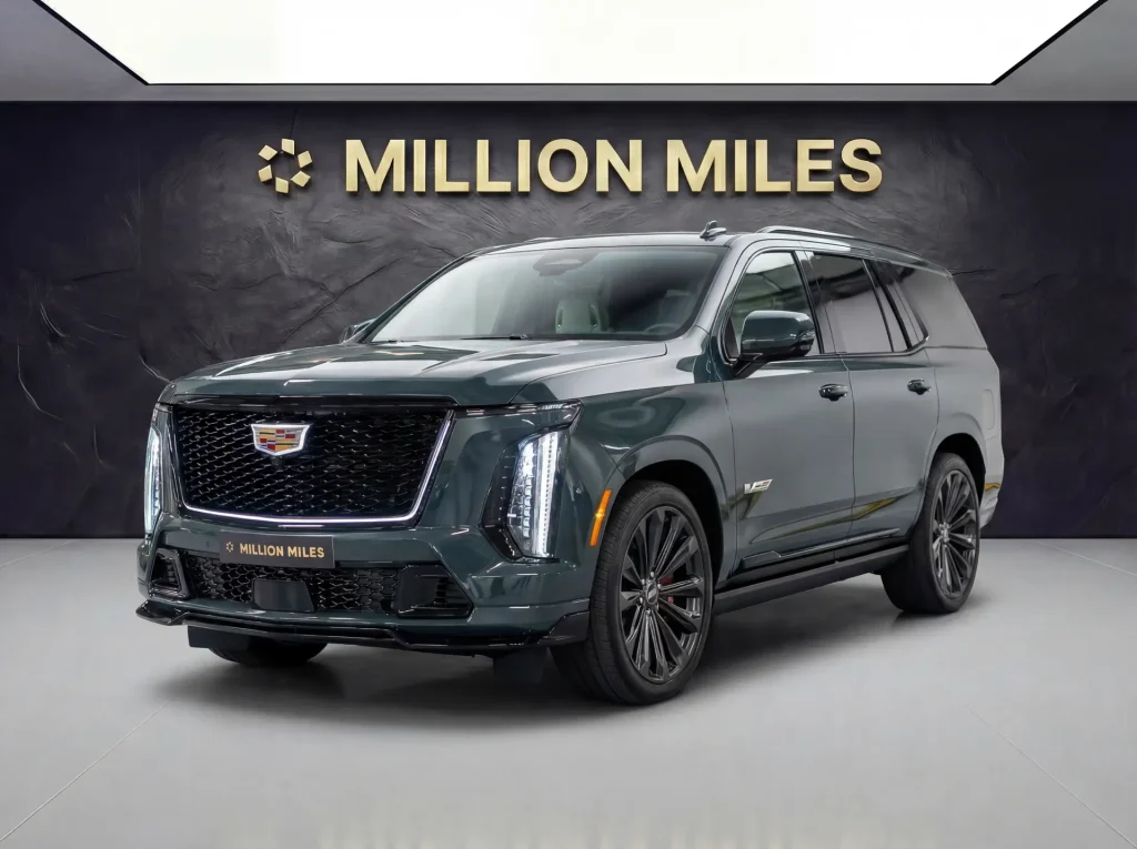 Cadillac Escalade-V, I Рестайлинг, 2024 купить в салоне Million Miles
