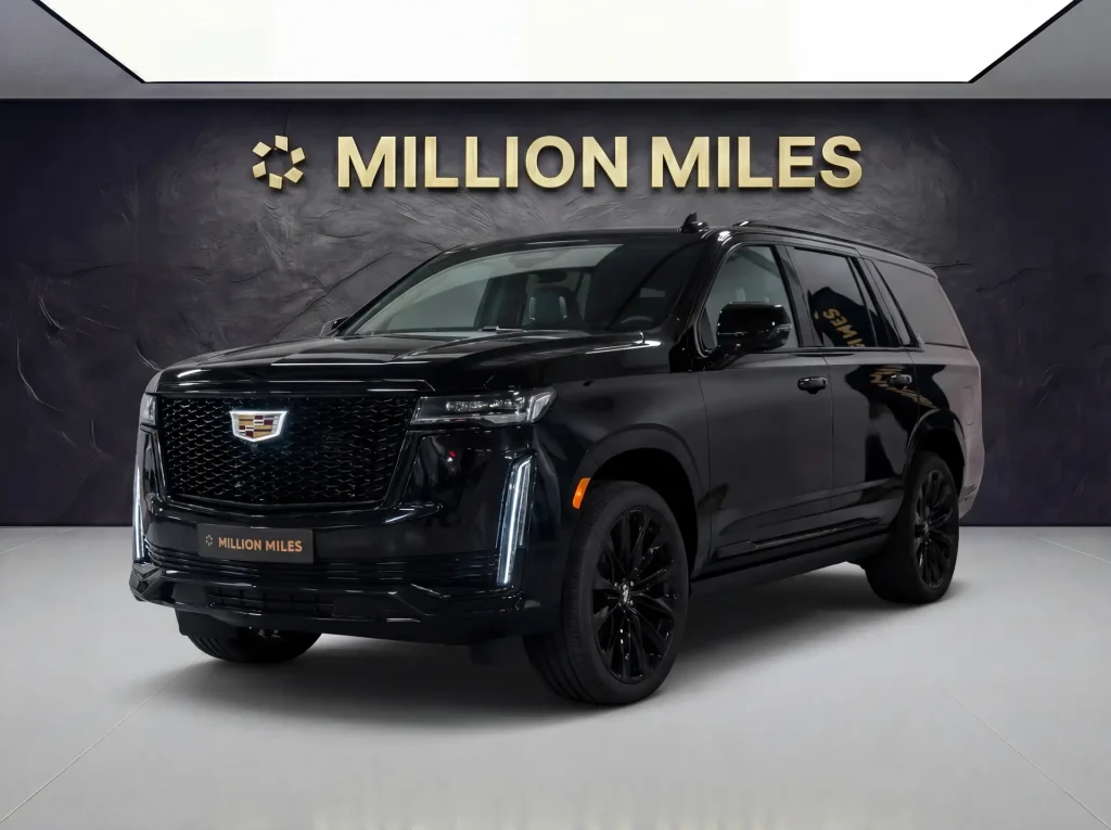 Cadillac Escalade ESV, V Рестайлинг, 2025 купить в салоне Million Miles
