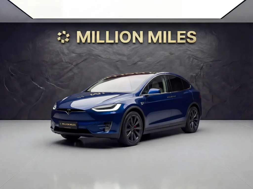 Tesla Model X, I Рестайлинг, 2025 купить в салоне Million Miles
