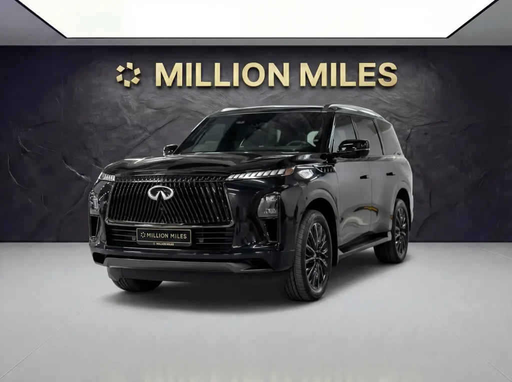 Infiniti QX80, II, 2025 купить в салоне Million Miles