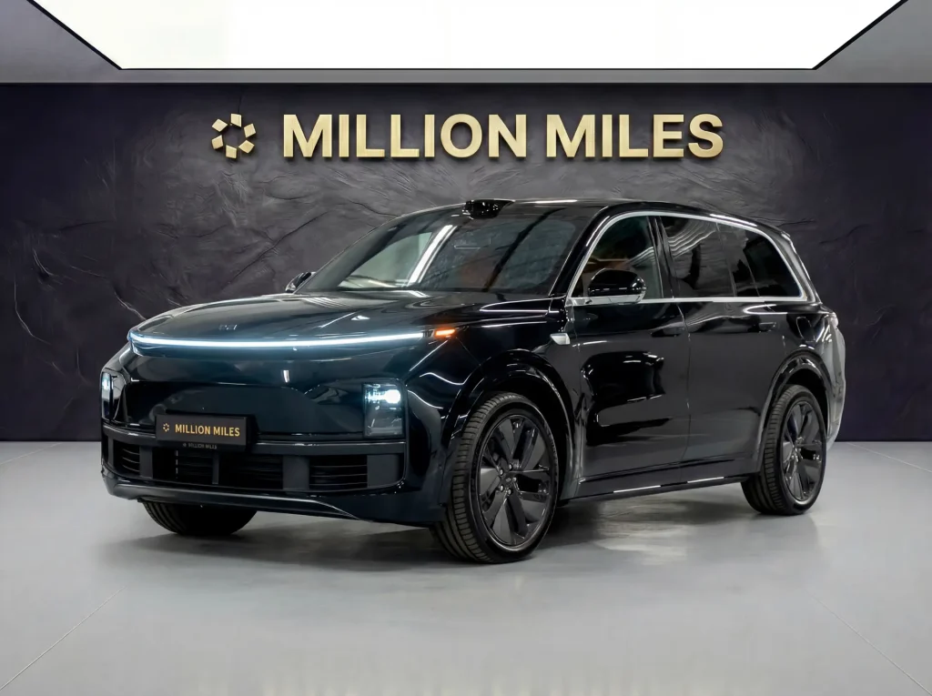 Lixiang L9, I Рестайлинг, 2025 купить в салоне Million Miles