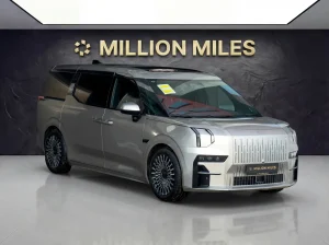Zeekr 009, I Рестайлинг, 2025 купить в салоне Million Miles