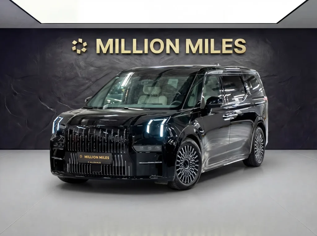 Zeekr 009, I Рестайлинг, 2025 купить в салоне Million Miles