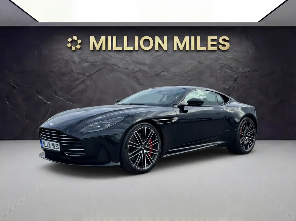 Aston Martin DB12, I, 2025 купить в салоне Million Miles