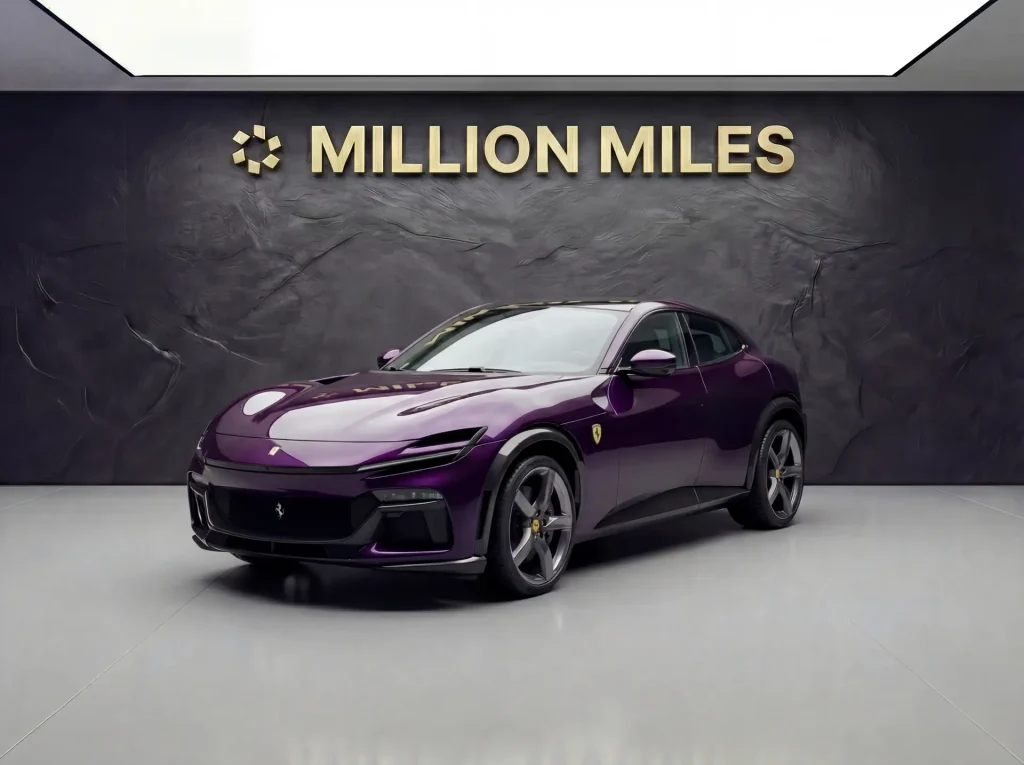 Ferrari Purosangue, I, 2025 купить в салоне Million Miles