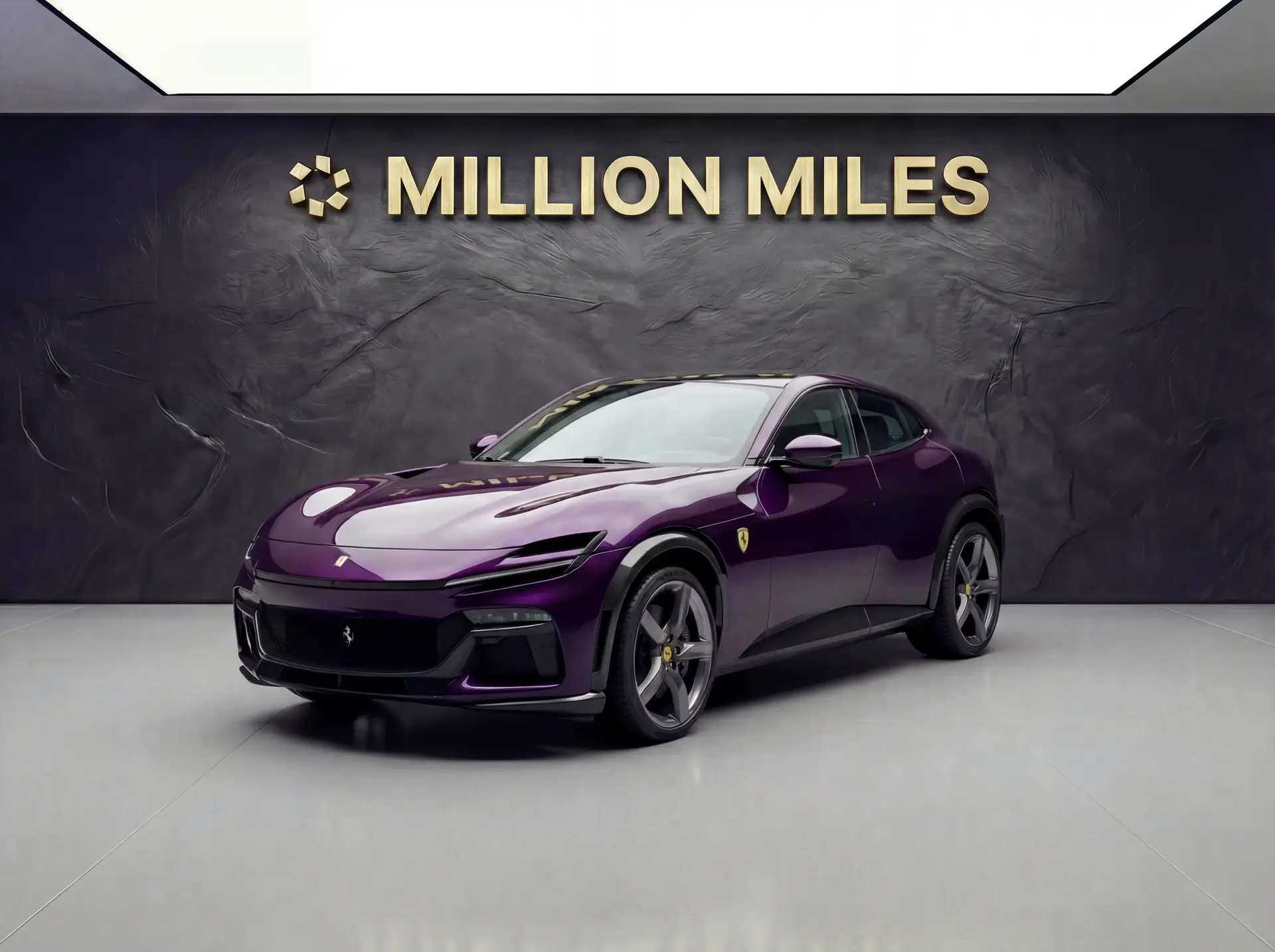Ferrari Purosangue, I, 2025 купить в салоне Million Miles
