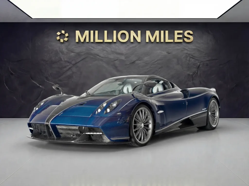 Pagani Huayra, I, 2024 купить в салоне Million Miles