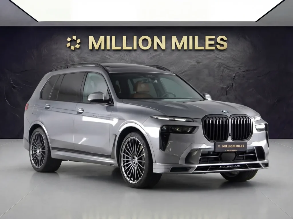 Alpina XB7, G07 Рестайлинг, 2025 купить в салоне Million Miles