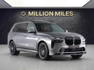 Alpina XB7, G07 Рестайлинг, 2025 купить в салоне Million Miles