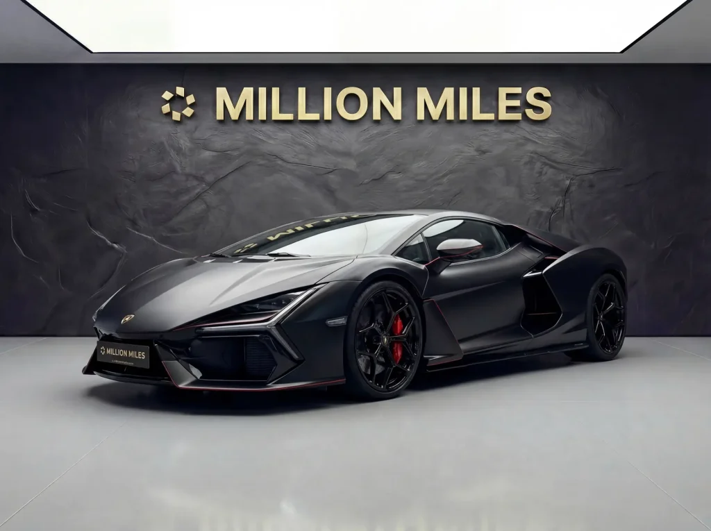 Lamborghini Revuelto, I, 2025 купить в салоне Million Miles