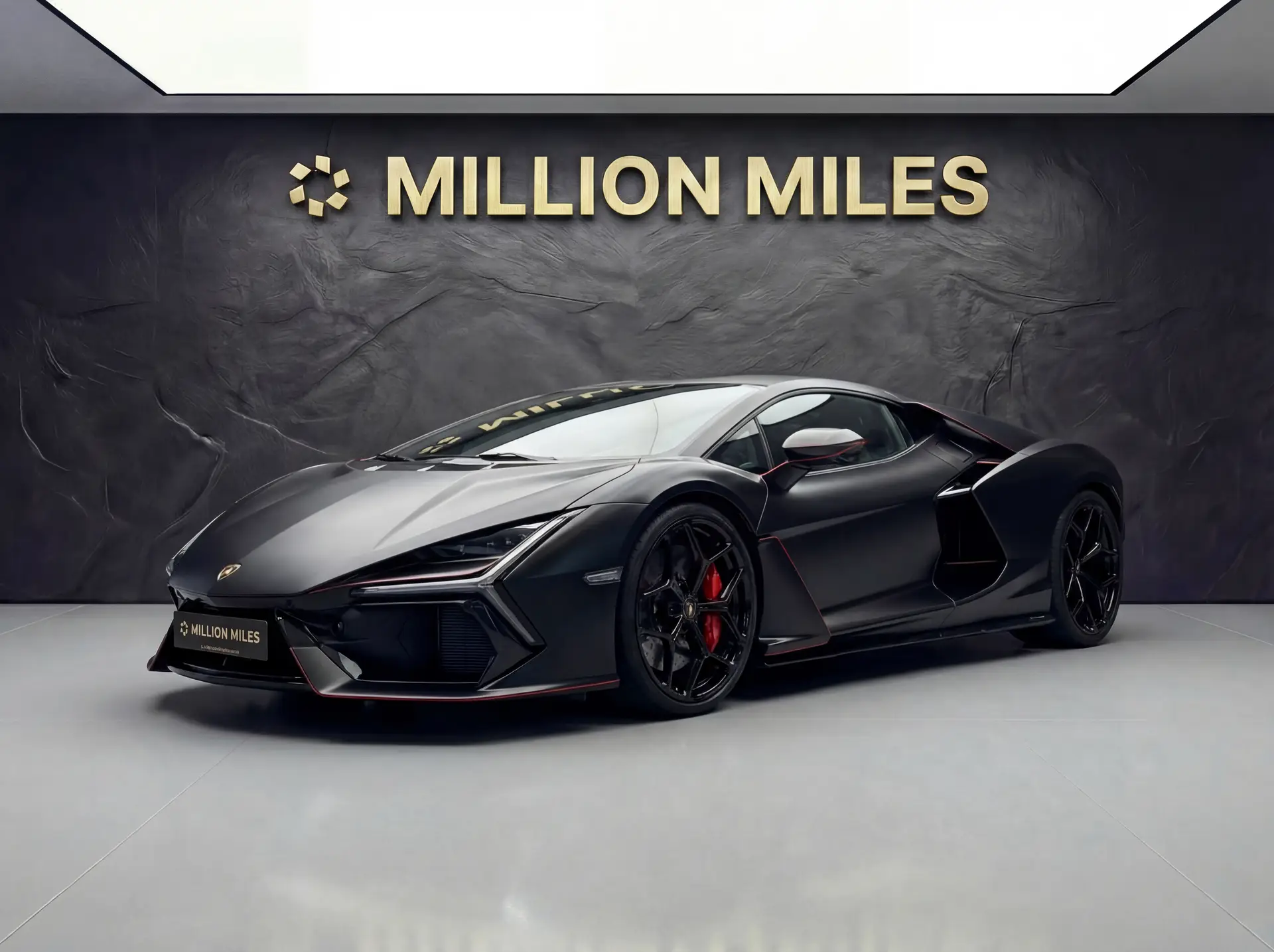 Lamborghini Revuelto, I, 2025 купить в салоне Million Miles