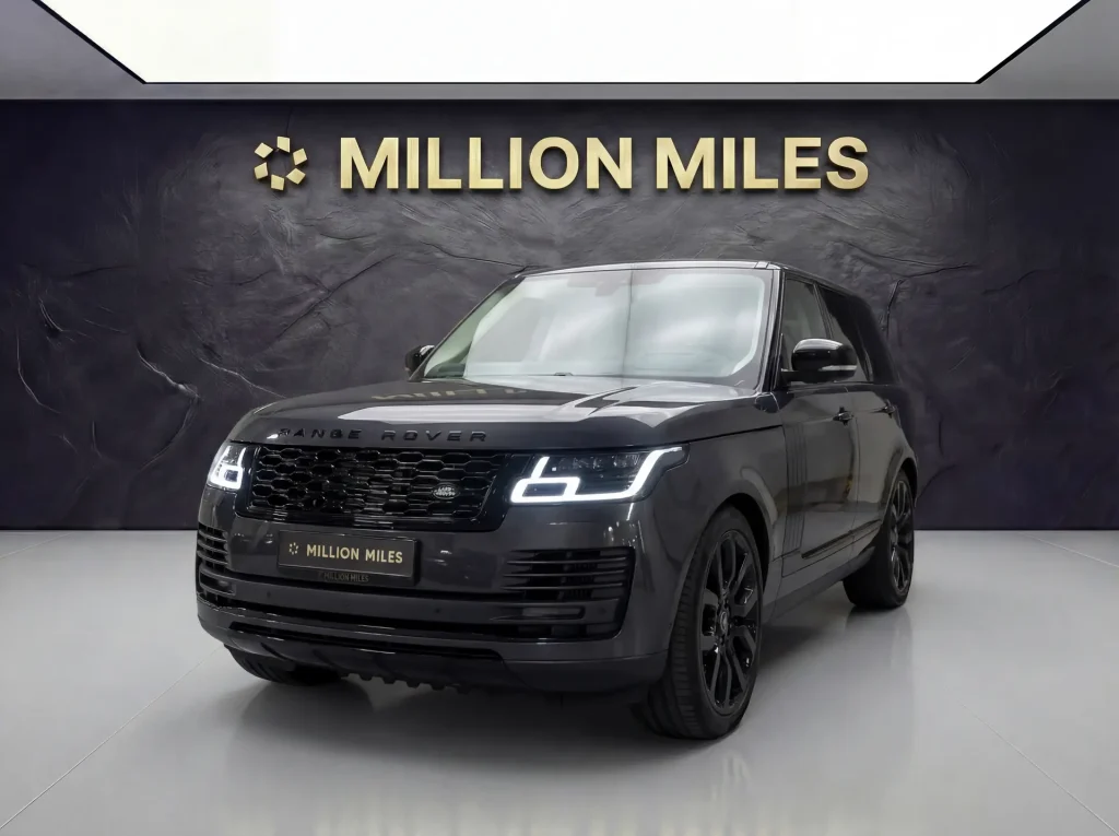 Land Rover Range Rover, IV Рестайлинг, 2020 купить в салоне Million Miles