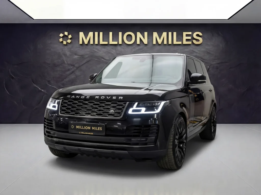 Land Rover Range Rover, IV Рестайлинг, 2018 купить в салоне Million Miles