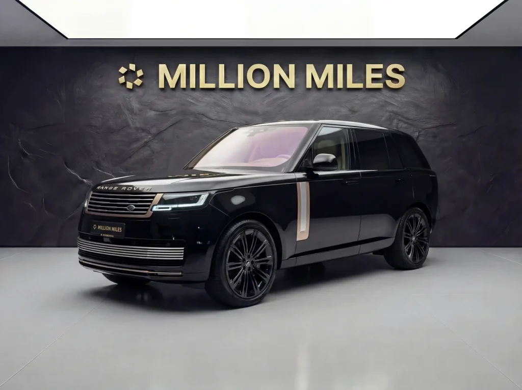 Land Rover Range Rover Long, V, 2025 купить в салоне Million Miles
