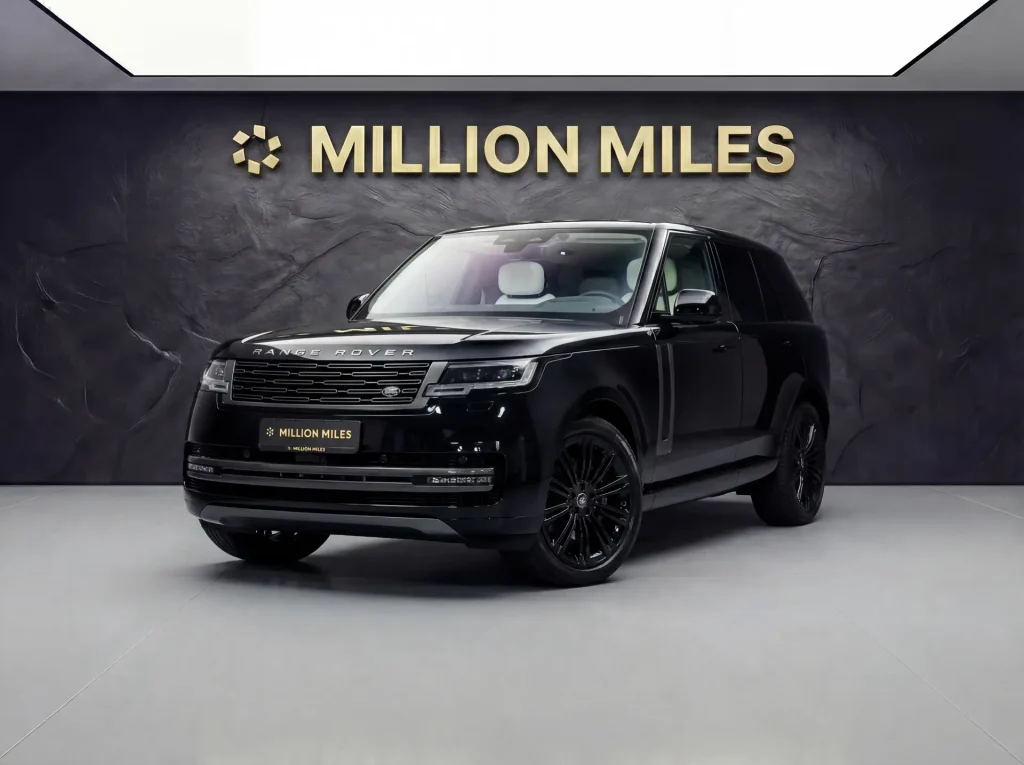 Land Rover Range Rover, V, 2025 купить в салоне Million Miles