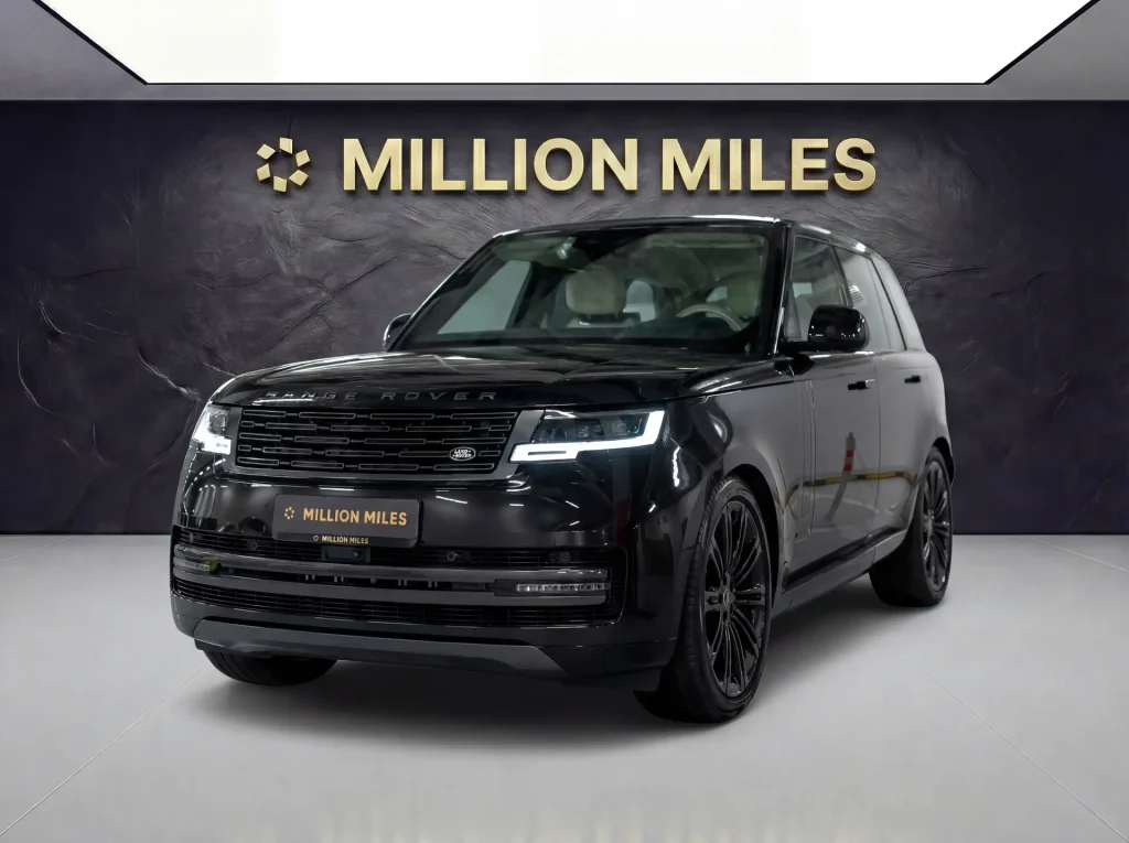Land Rover Range Rover, V, 2025 купить в салоне Million Miles