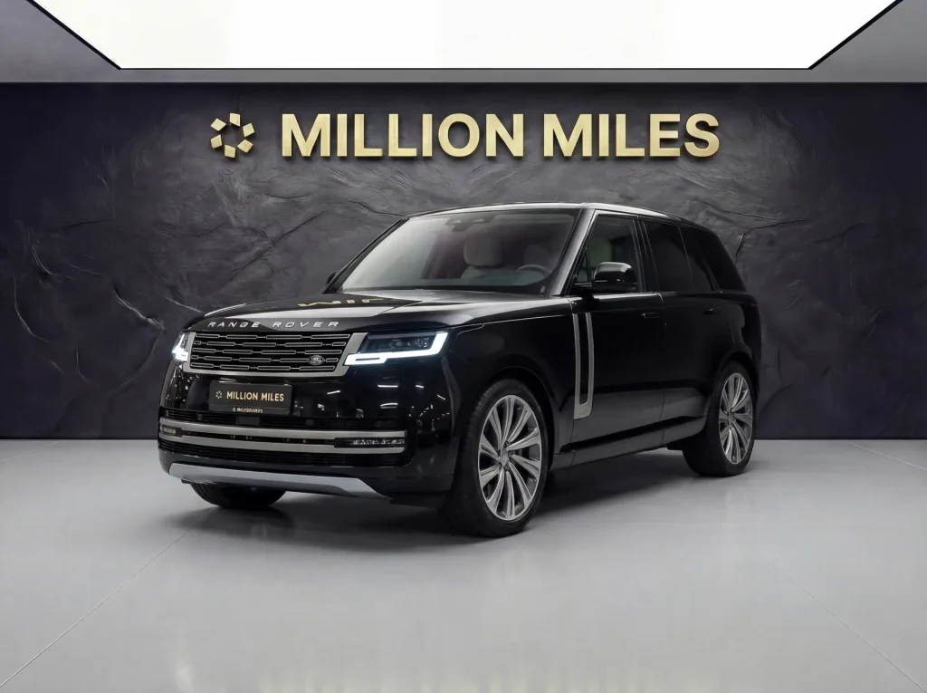 Land Rover Range Rover, V, 2025 купить в салоне Million Miles