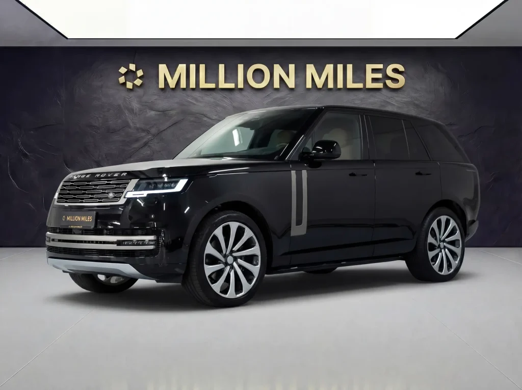 Land Rover Range Rover, V, 2025 купить в салоне Million Miles