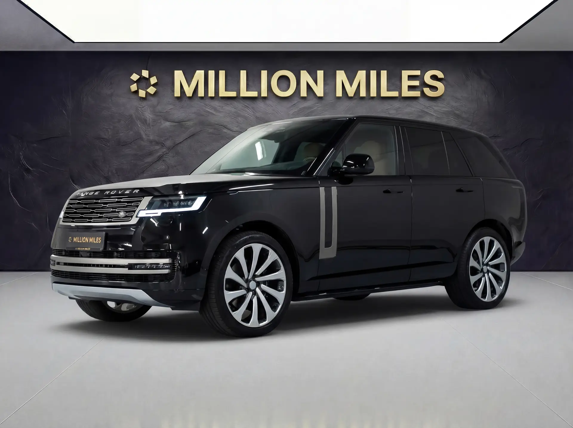 Land Rover Range Rover, V, 2025 купить в салоне Million Miles