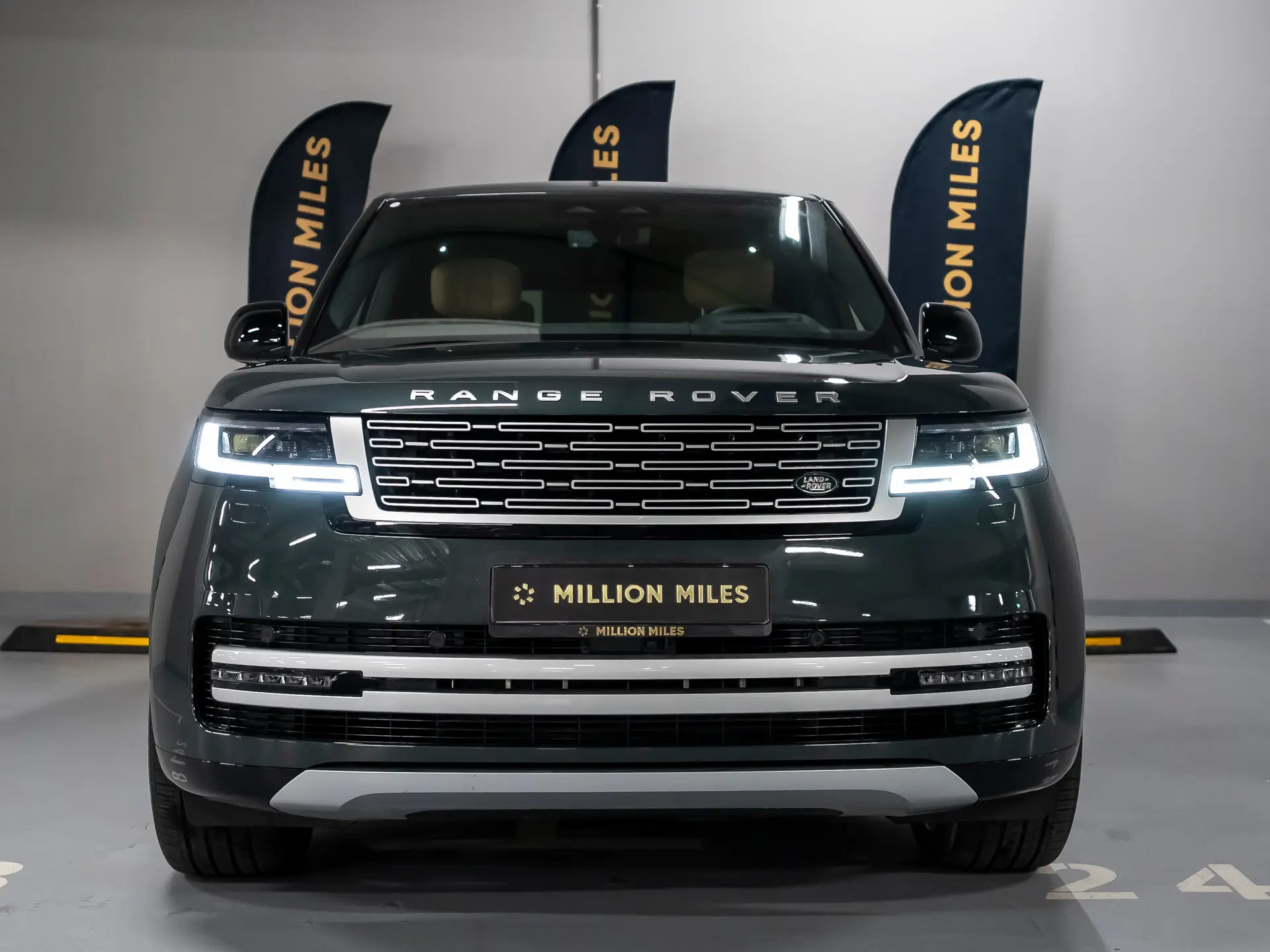 Land Rover Range Rover, V, 2025 купить в салоне Million Miles