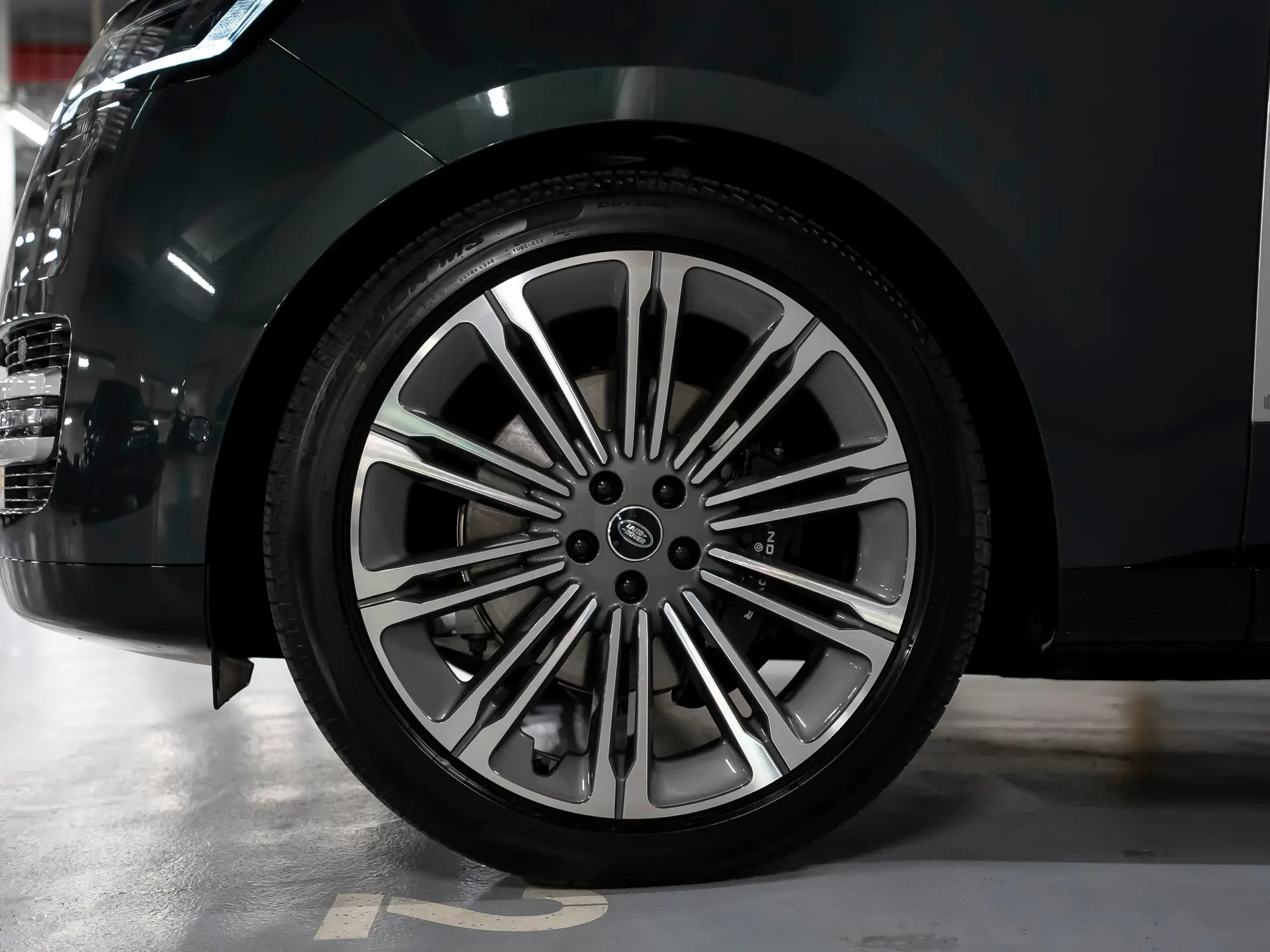 Land Rover Range Rover, V, 2025 купить в салоне Million Miles