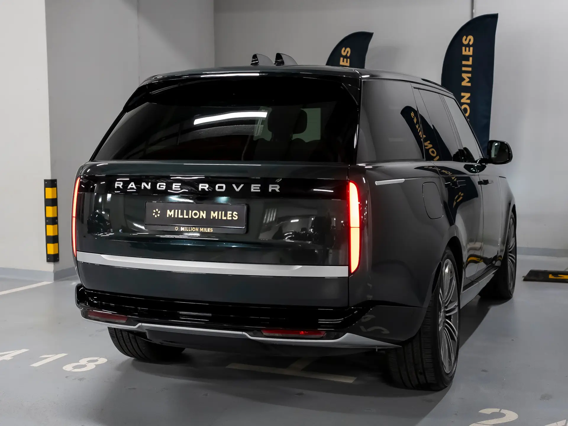 Land Rover Range Rover, V, 2025 купить в салоне Million Miles