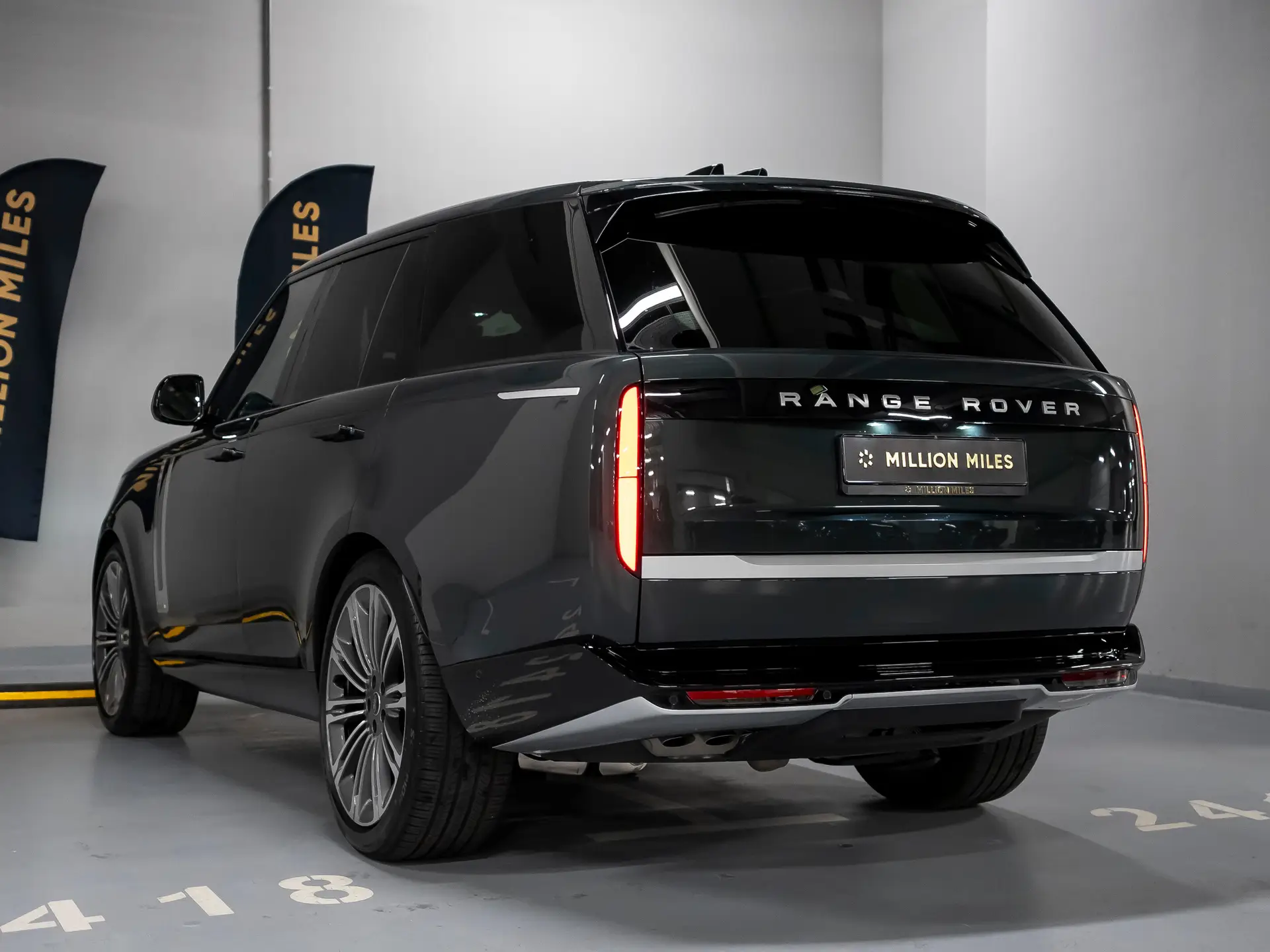 Land Rover Range Rover, V, 2025 купить в салоне Million Miles
