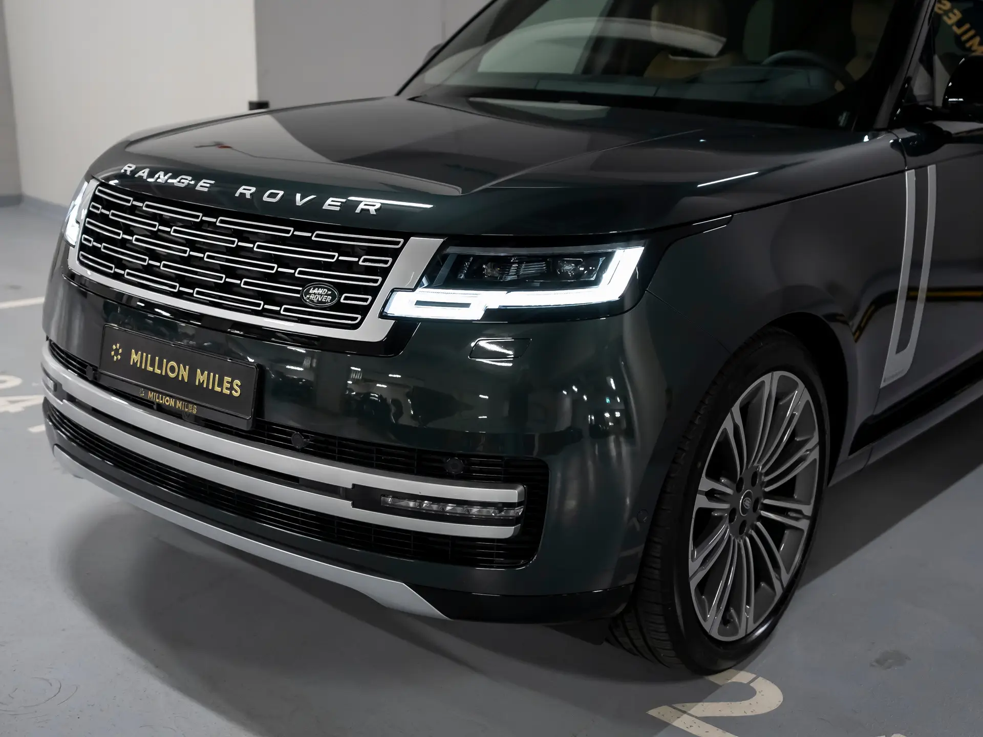 Land Rover Range Rover, V, 2025 купить в салоне Million Miles