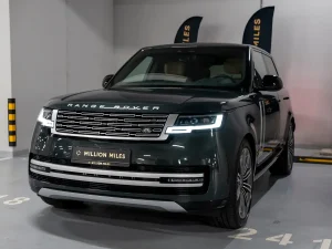 Land Rover Range Rover, V, 2025 купить в салоне Million Miles