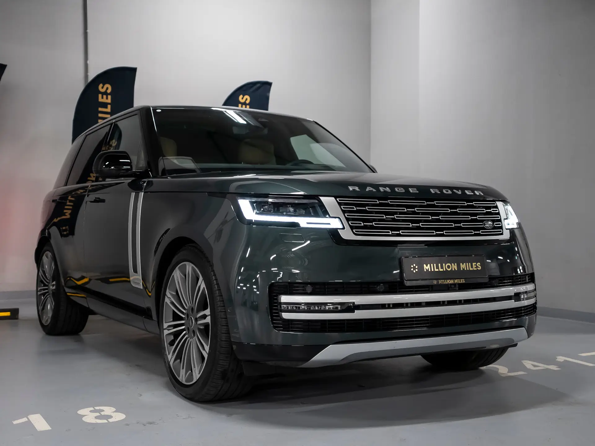 Land Rover Range Rover, V, 2025 купить в салоне Million Miles